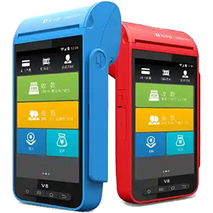 中卫拉卡拉智能POS机